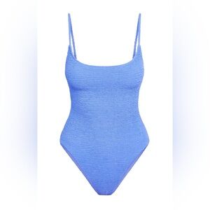 BNWT Monday Swimwear Pool Crinkle One Piece